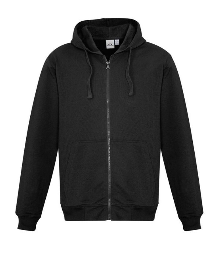 Kids Crew Zip Hoodie - Uniforms and Workwear NZ - Ticketwearconz