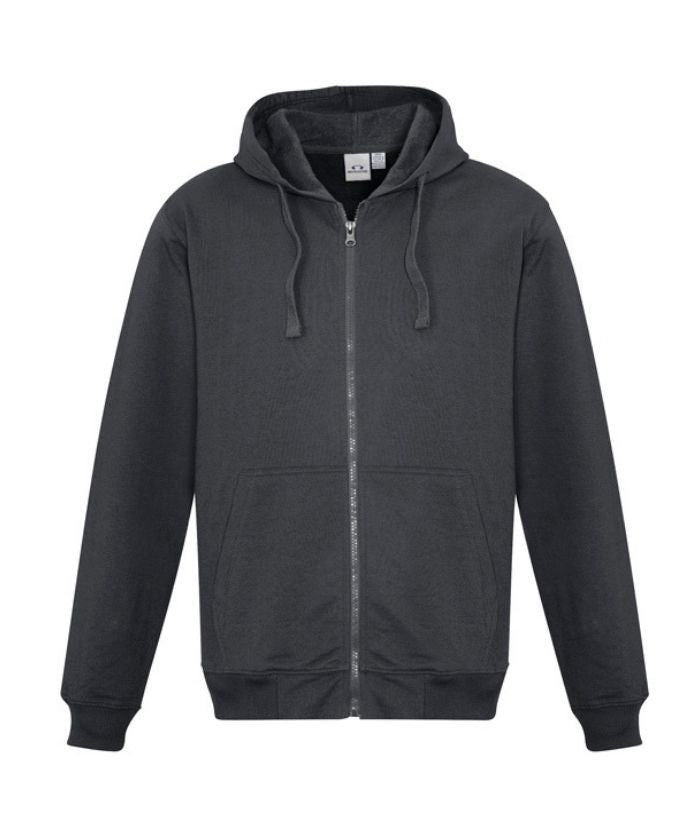 Kids Crew Zip Hoodie - Uniforms and Workwear NZ - Ticketwearconz