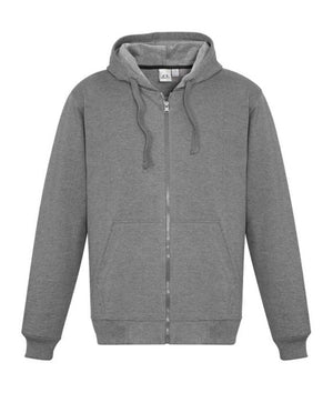 Ladies Crew Zip Hoodie - Uniforms and Workwear NZ - Ticketwearconz