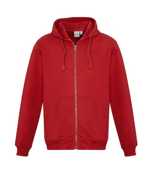 Kids Crew Zip Hoodie - Uniforms and Workwear NZ - Ticketwearconz