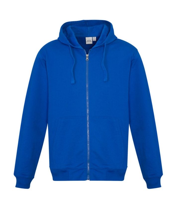 Kids Crew Zip Hoodie - Uniforms and Workwear NZ - Ticketwearconz