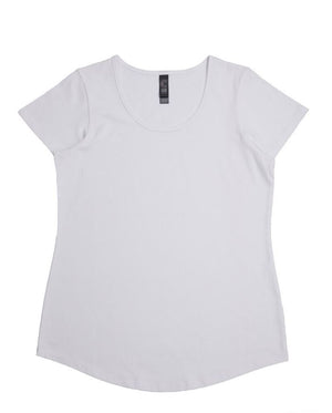 Stacey Womens Tee - Uniforms and Workwear NZ - Ticketwearconz