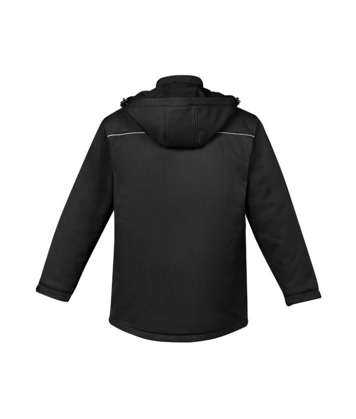 Antarctic Softshell Jacket - Unisex - Uniforms and Workwear NZ - Ticketwearconz