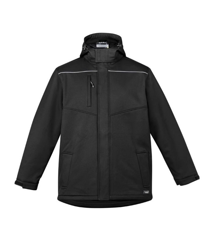 Antarctic Softshell Jacket - Unisex - Uniforms and Workwear NZ - Ticketwearconz