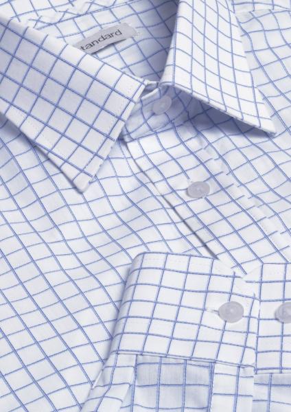 Axiom Check Mens L/S Shirt