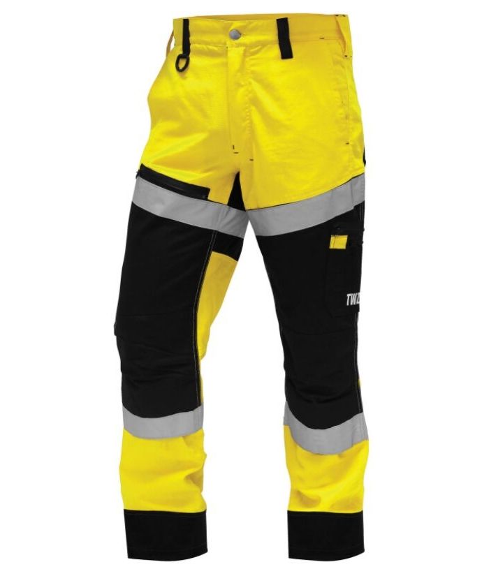 TWZ Craftsman, Ripstop, Taped Trouser - Uniforms and Workwear NZ - Ticketwearconz