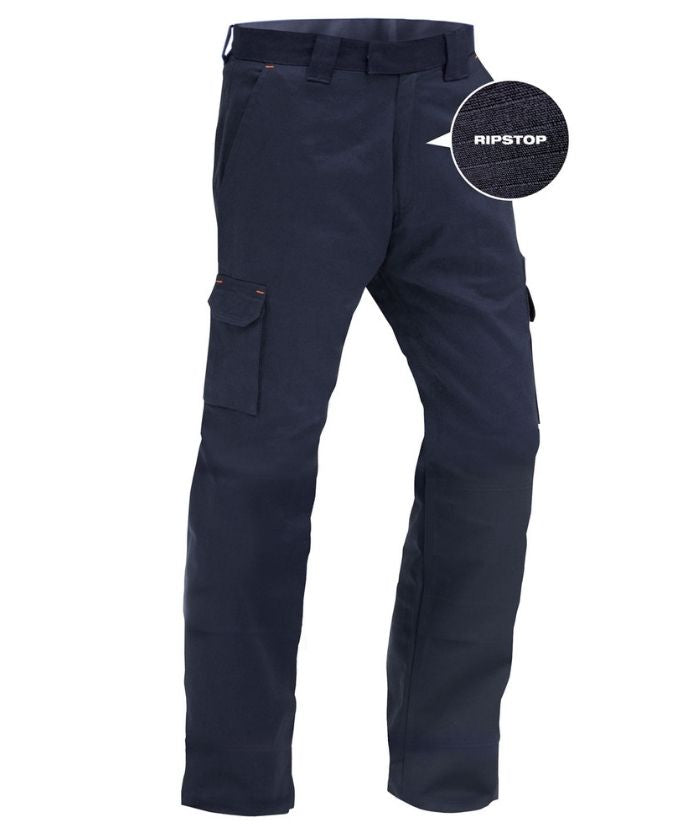 TWZ Titan 100% Ripstop Cotton Light Weight Trouser - Uniforms and Workwear NZ - Ticketwearconz