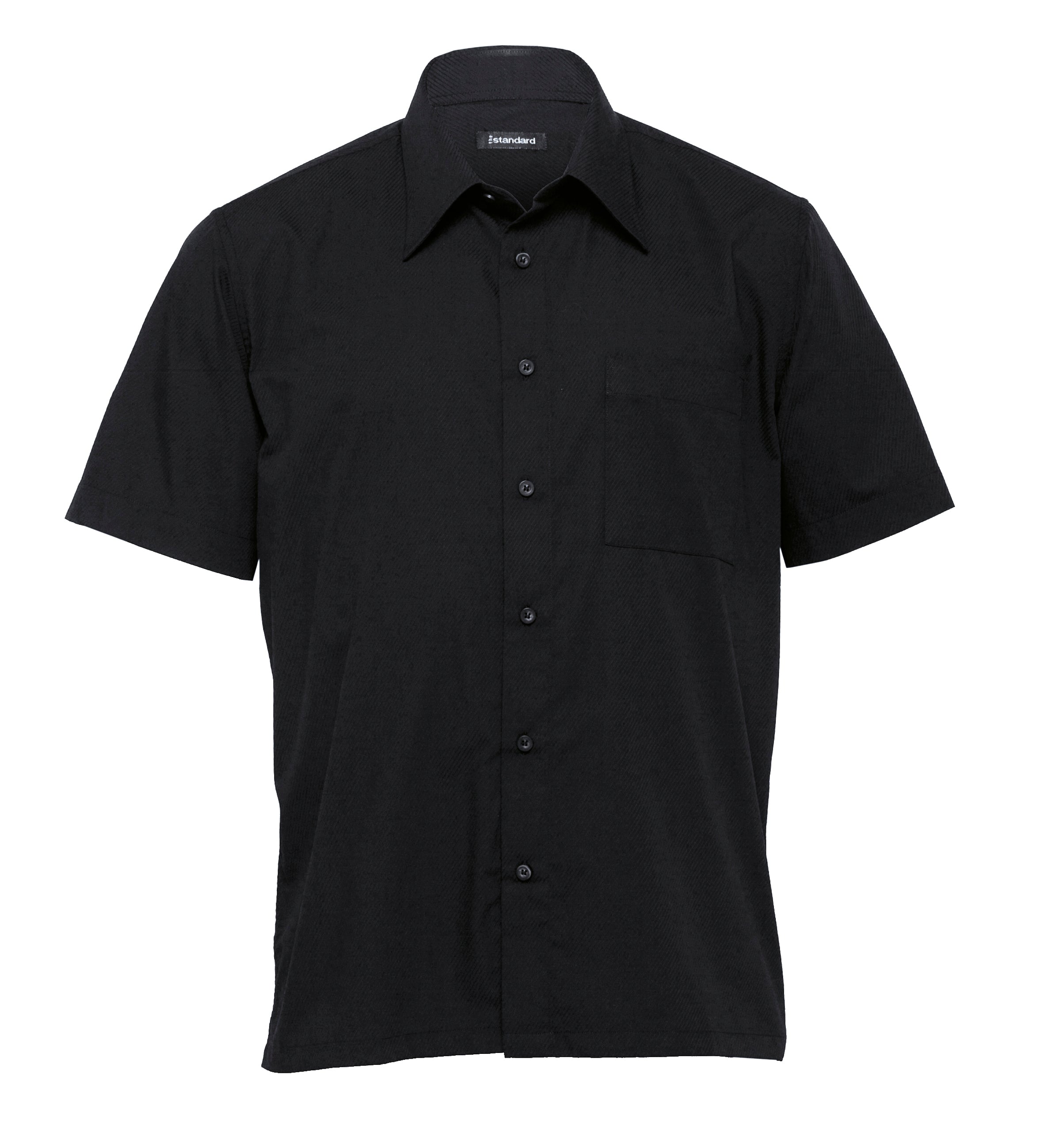 Republic Mens Short Sleeve Shirt - Uniforms and Workwear NZ - Ticketwearconz