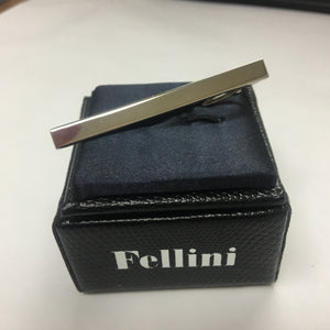 Fellini Tie Clip - Uniforms and Workwear NZ - Ticketwearconz