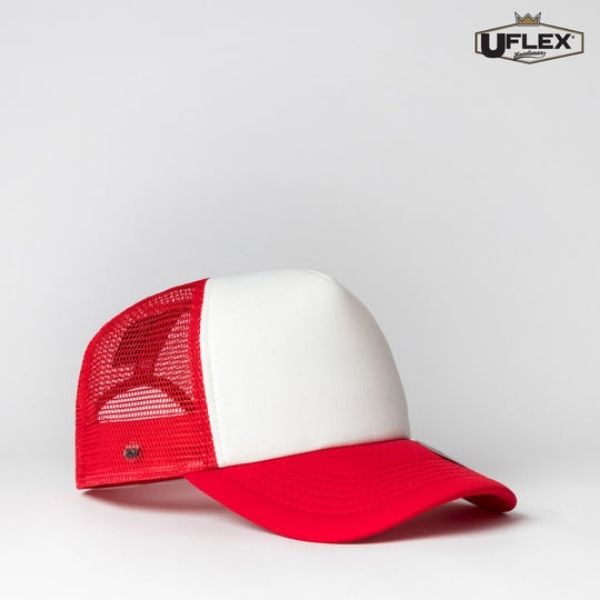 Snap Back Trucker Cap