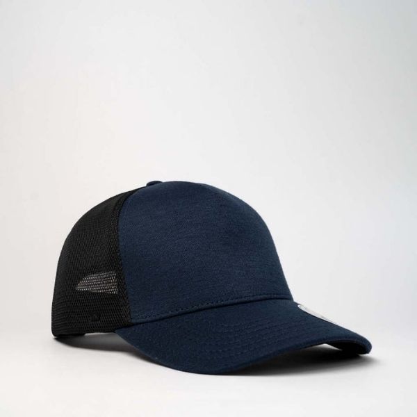 UFlex Comfort Trucker Cap - Uniforms and Workwear NZ - Ticketwearconz