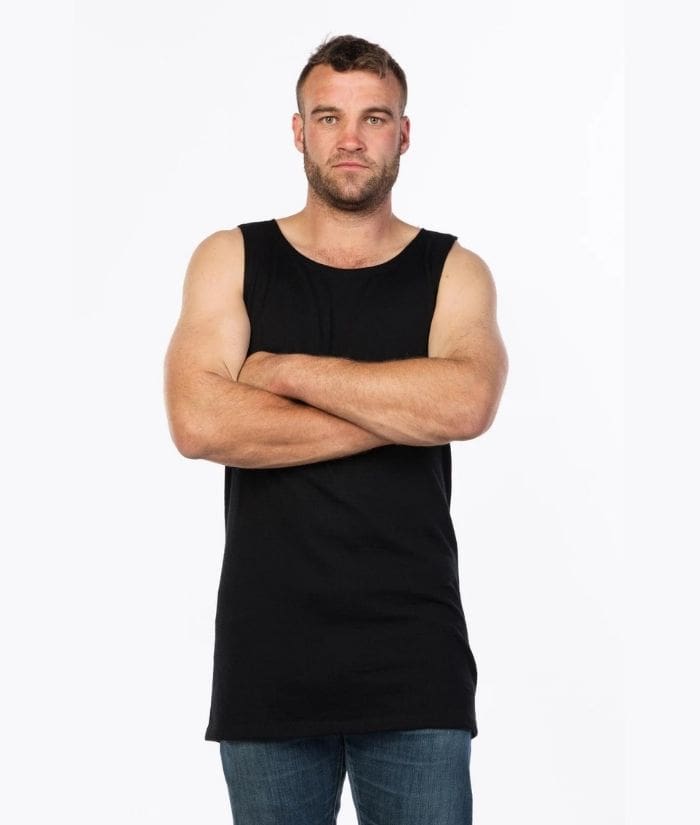 UN809-mkm-active-merino-shearers-singlet-black