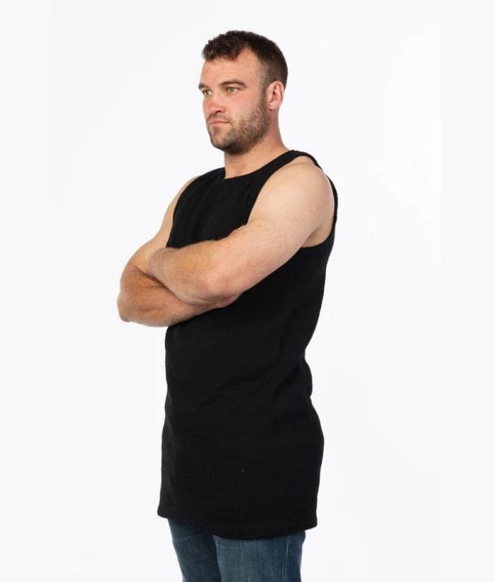 WS812-mkm-classic-wool-shearers-singlet-black