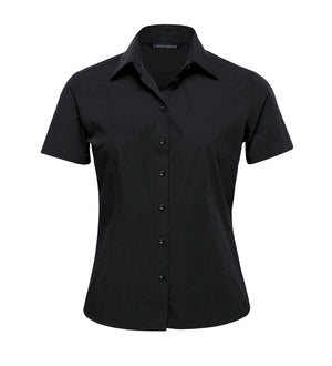 Republic Womens Short Sleeve Shirt - Uniforms and Workwear NZ - Ticketwearconz