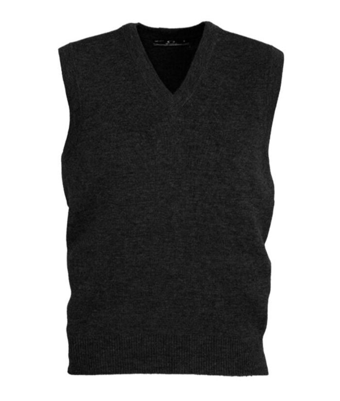 Mens Traditional Woolmix Vest