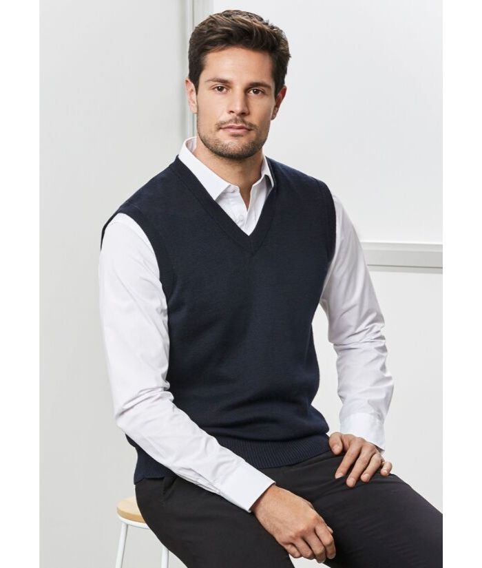 mens-traditional-woolmix-vest-WV6007