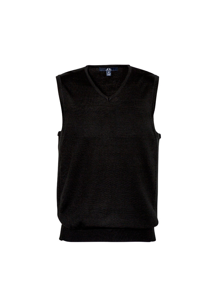 Milano Mens Woolblend Vest