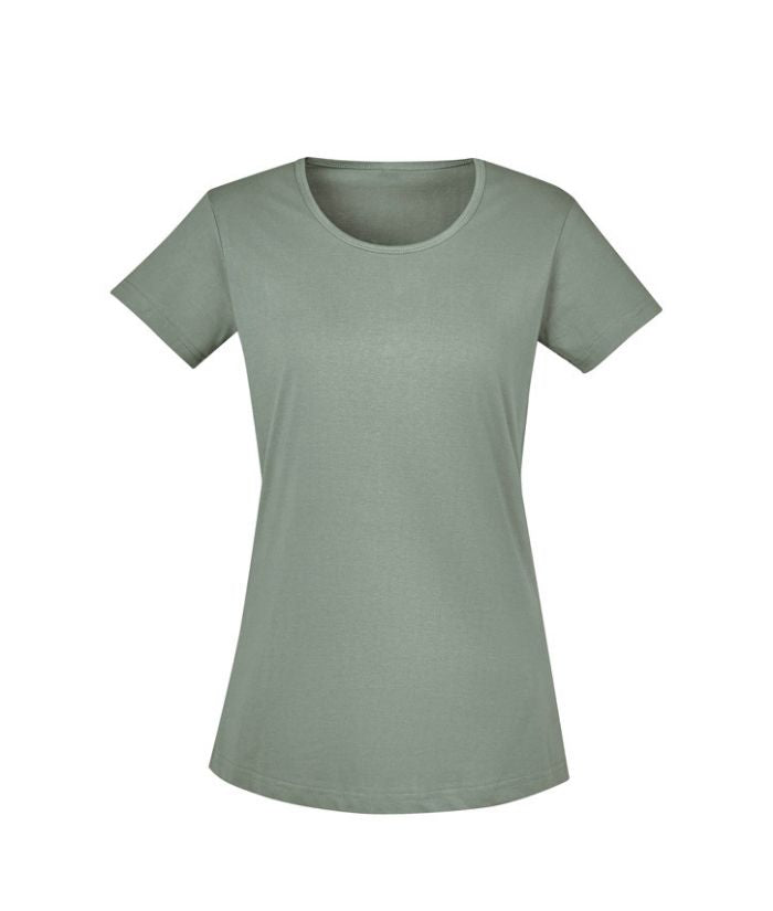 Womens Streetworx Tee Shirt - Uniforms and Workwear NZ - Ticketwearconz