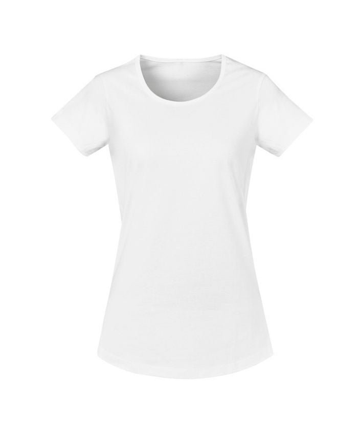 Womens Streetworx Tee Shirt - Uniforms and Workwear NZ - Ticketwearconz