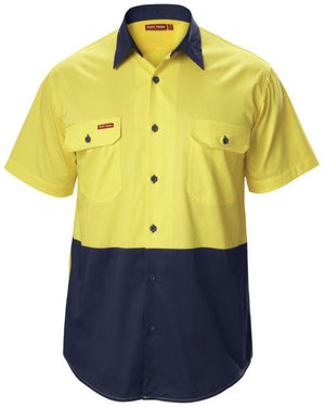 hark-yakka-koolgear-hi-vis-vented-cotton-shirt-Y07559