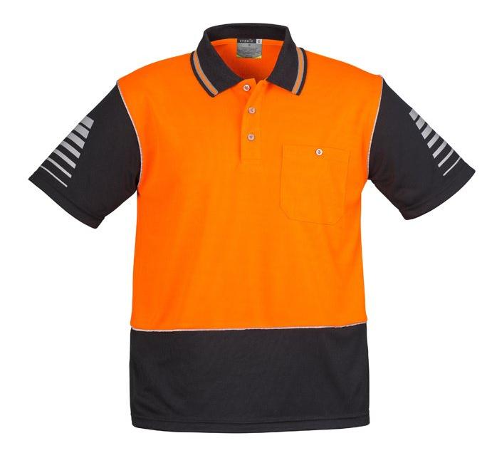 Mens Hi Vis Zone Polo-zh236