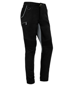 Streetworx Mens Stretch Non-cuff Pant - Uniforms and Workwear NZ - Ticketwearconz