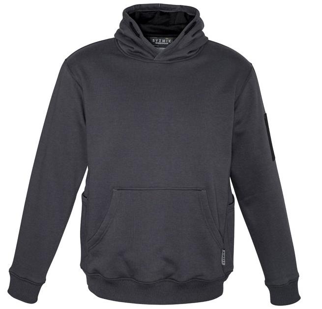 Unisex Multi-pocket Hoodie