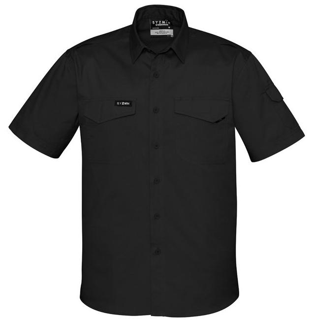 Mens Rugged Cooling S/S Shirt
