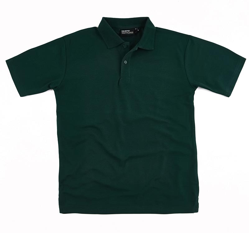 AP210 C-Force Adult Unisex Polo - Bottle