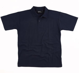 AP210 C-Force Adult Unisex Polo - Navy