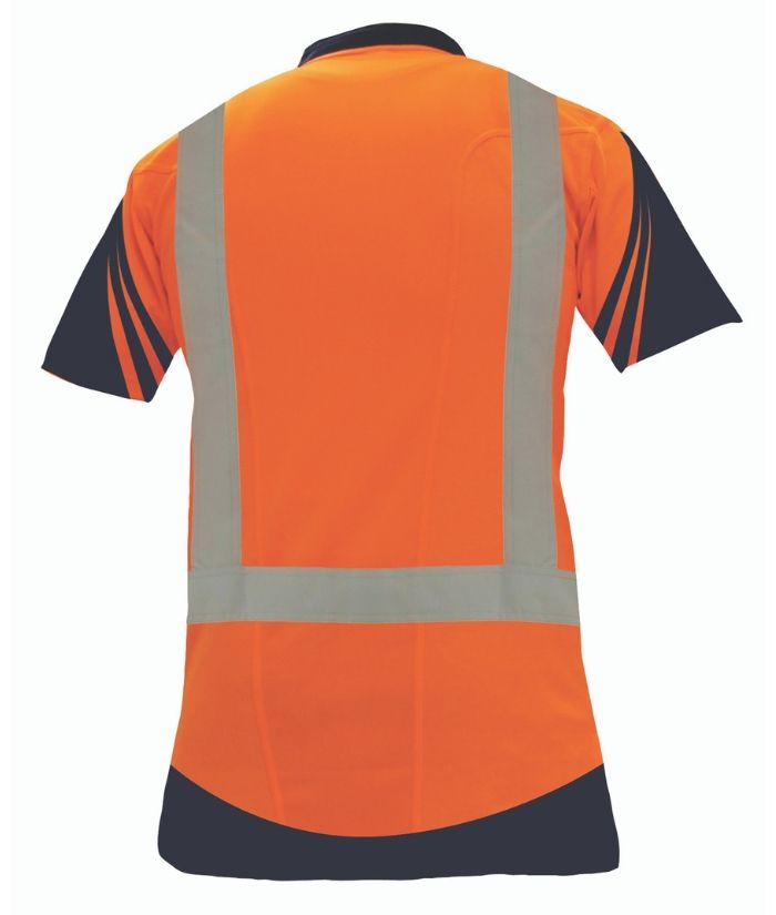 Argyle Quickdri, Cotton Back Day/Night Polo - Uniforms and Workwear NZ - Ticketwearconz