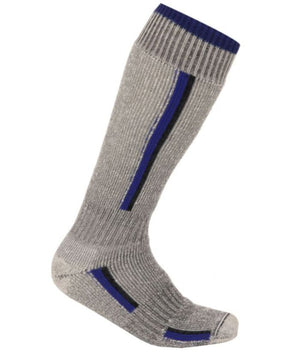 TWZ Turu Blue Top Thermal Sock - Uniforms and Workwear NZ - Ticketwearconz