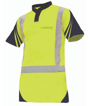 Argyle Quickdri, Cotton Back Day/Night Polo - Uniforms and Workwear NZ - Ticketwearconz