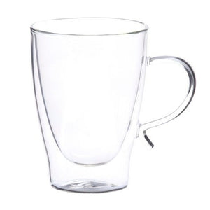 Aroma Glass Coffee Cup Set - Po 'di fame - Uniforms and Workwear NZ - Ticketwearconz