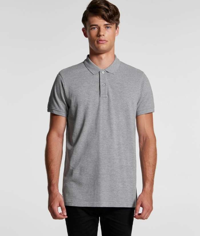 as-colour-5411-mens-pique-weave-short-sleeve-polo-cotton