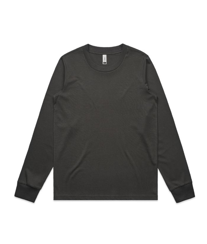 Womens Dice L/S Tee - Uniforms and Workwear NZ - Ticketwearconz