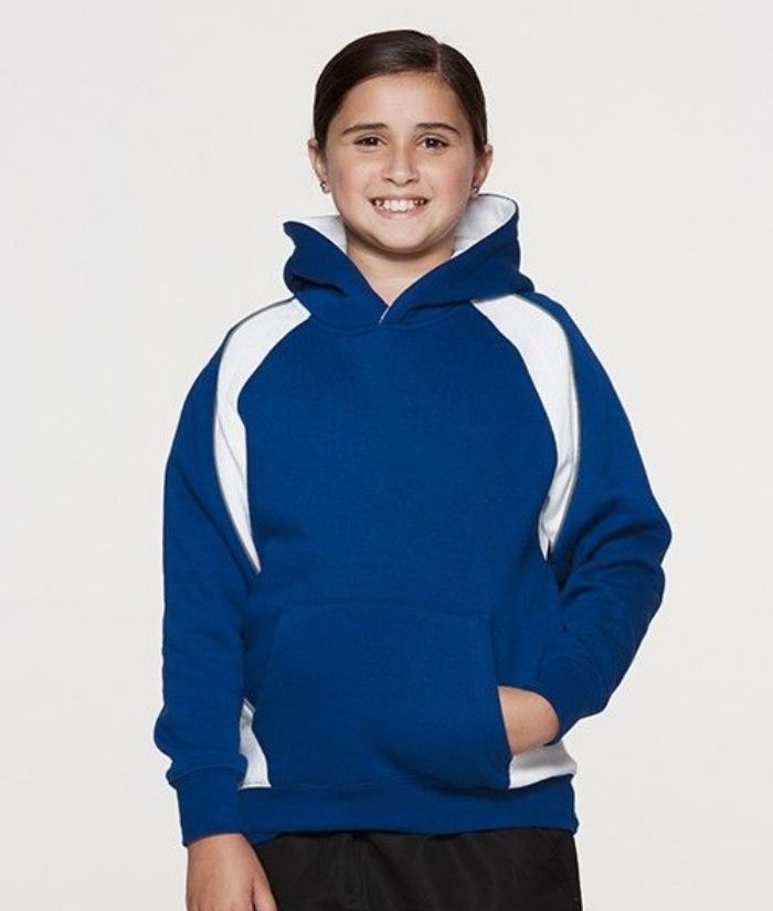 aussie-pacific-huxley-kids-hoodie-3509-royal-white