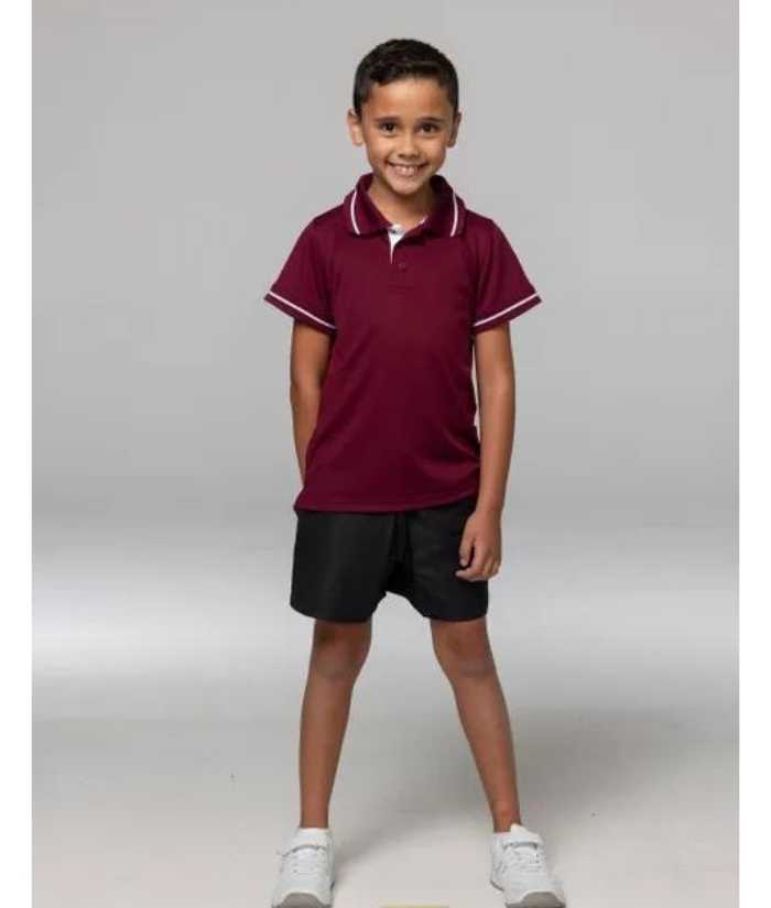 aussie-pacific-kids-cottesloe-short-sleeve-polo-3319-school-uniform-sports-teams