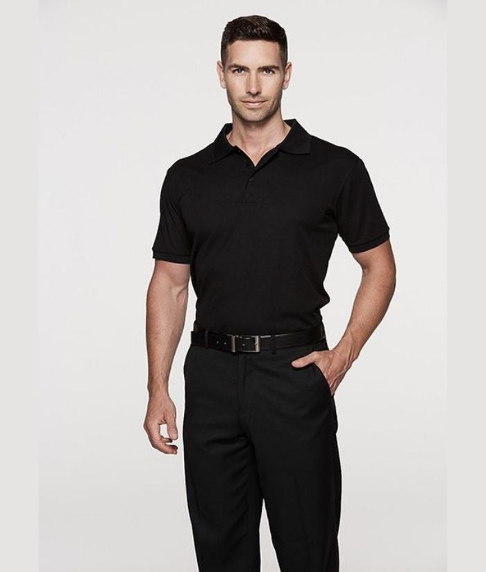 aussie-pacific-lachlan-mens-polo-1514-black