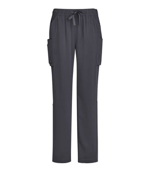 Womens Avery Straight Leg Scrub Pant - Uniforms and Workwear NZ - Ticketwearconz