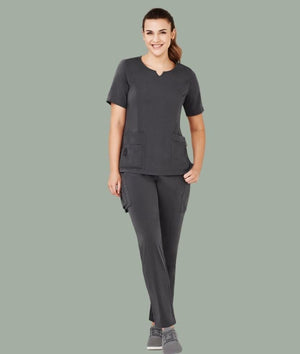 avery-womens-slim-leg-scrub-pant-charcoal