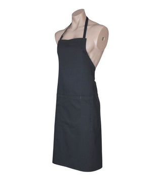 Bib Apron - With Pocket - Uniforms and Workwear NZ - Ticketwearconz