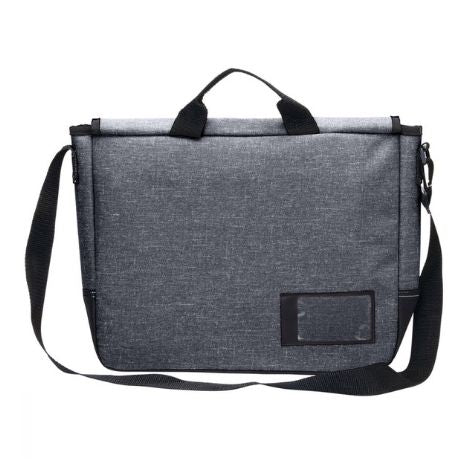 Tirano Laptop Satchel - Uniforms and Workwear NZ - Ticketwearconz