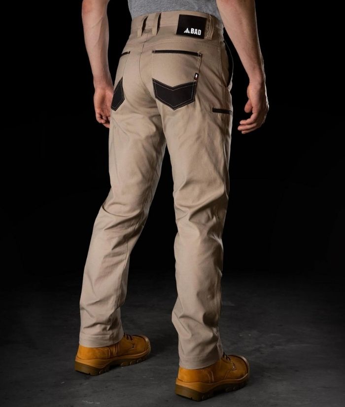 Bad 365 Slim-Fit Work Pants - Uniforms and Workwear NZ - Ticketwearconz