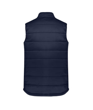 Alpine Mens ECO Puffer Vest - Uniforms and Workwear NZ - Ticketwearconz