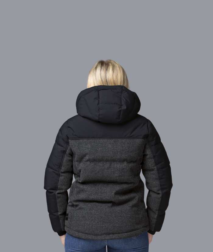 XT Plunge Unisex Puffer Jacket