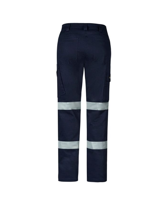 Womens Essential Stretch Taped Cargo Pant - Uniforms and Workwear NZ - Ticketwearconz