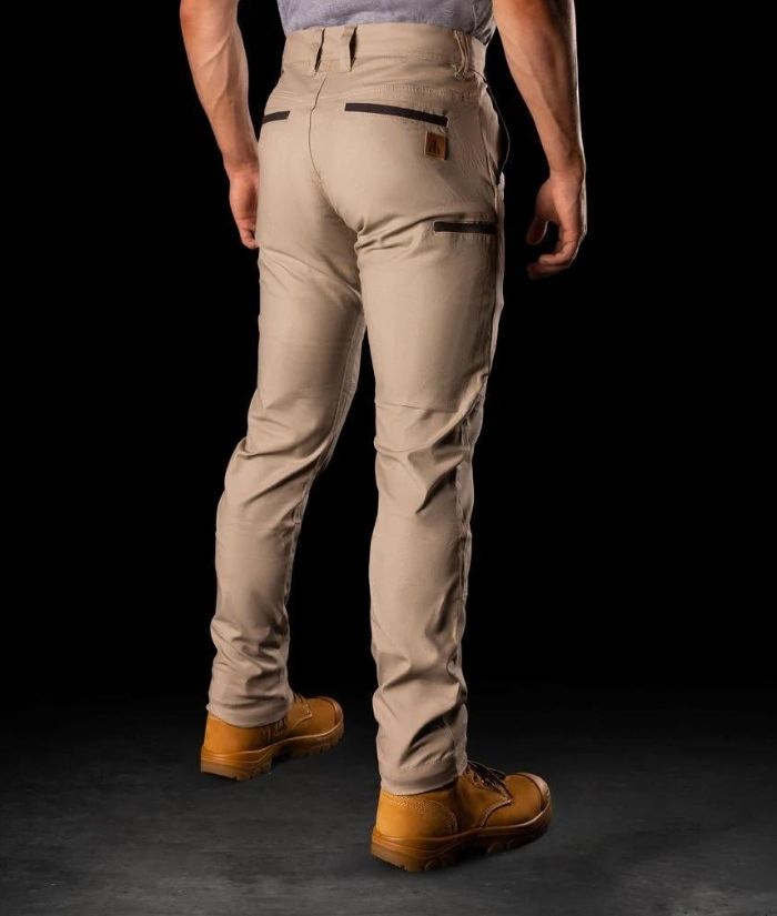 bad-247-slim-fit-work-chino-pant-T14-khaki-back