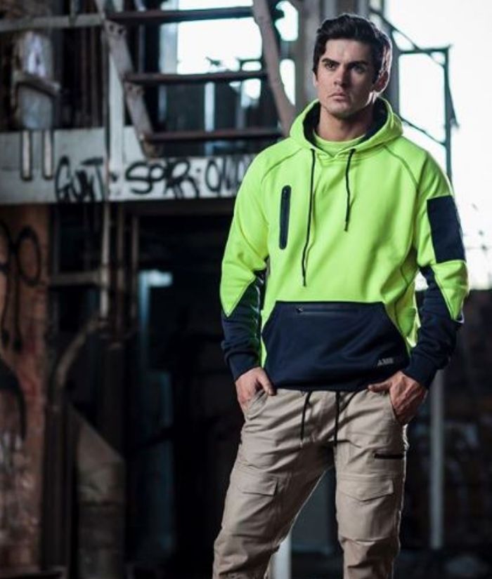 Bad Waterproof Rain-Defend Pullover Hoodie - Uniforms and Workwear NZ - Ticketwearconz