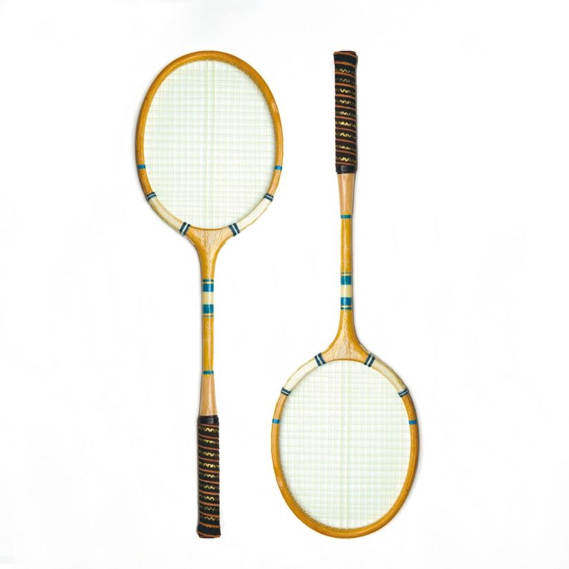 Backyard Badminton Set - Uniforms and Workwear NZ - Ticketwearconz